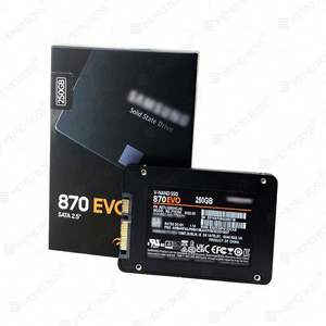 Disco Duro de Estado Sólido SSD para Ordenadores Sam Sung, Unidades Originales 870 EVO SATA de 2.5 Pulgadas, 128 GB, 250 GB, 500 GB, 1 TB, 2 TB para Portátiles - Product Image 2