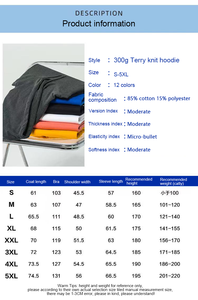 <span class=keywords><strong>Street</strong></span> <span class=keywords><strong>Style</strong></span> Hip-Hop <span class=keywords><strong>Street</strong></span> cotone con cappuccio Dropshipping <span class=keywords><strong>abbigliamento</strong></span> <span class=keywords><strong>uomo</strong></span> felpe con cappuccio <span class=keywords><strong>abbigliamento</strong></span> personalizzato - Product Image 6