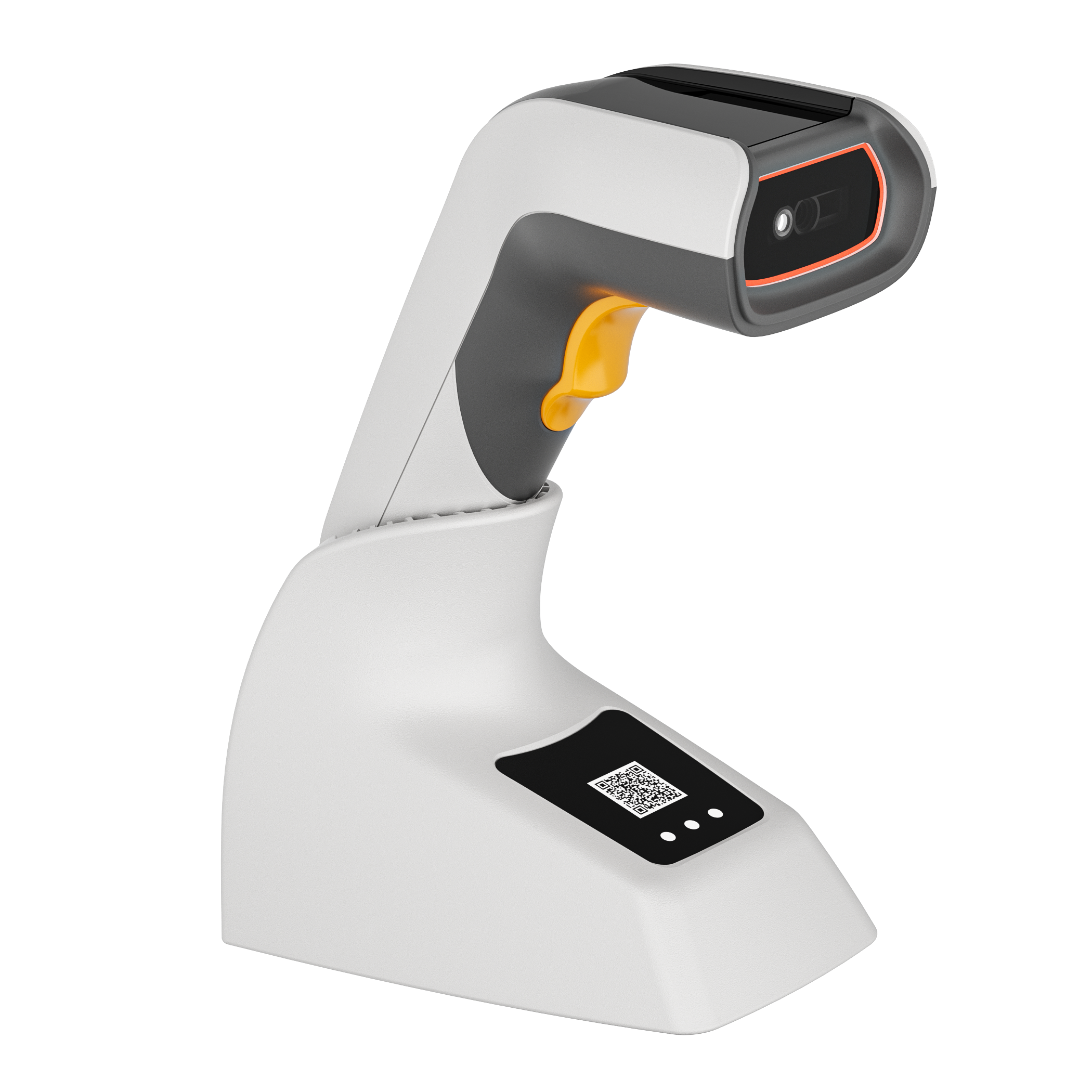 tobacco scanner Economic Wireless Scanner H310RC with Cradle