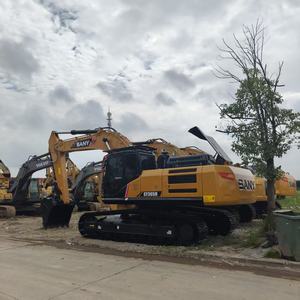 เครื่องขุดขนาดเล็ก Sany 365H 2021-2024ประสิทธิภาพที่ดีเยี่ยม3เมตรเครื่องยนต์แกนมอเตอร์ที่มีความจุถัง - Product Image 1