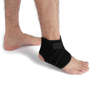 Penjualan Terbaik disesuaikan pembungkus pergelangan kaki lengan kompresi penjepit pendukung pergelangan kaki perlindungan olahraga - Product Image 2