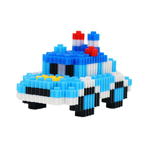 Bloques de Construcción de Micropartículas Compatibles con Muñecas de Dibujos Animados, Caja Sorpresa Educativa para Niños de 5 a 7 Años, Unisex - Product Image 5