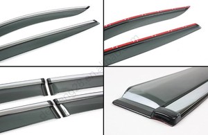 Visera para Ventana de Coche, Deflector para <span class=keywords><strong>Hyundai</strong></span> <span class=keywords><strong>I10</strong></span> <span class=keywords><strong>2022</strong></span>+, Otros Accesorios Exteriores, Otras Piezas de Automóvil - Product Image 6
