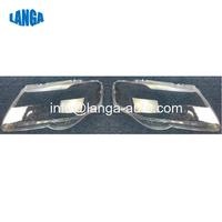 3CD941005 3CD941006 3CD941751 3CD941752 Convient pour Passat B6 2007-2011 Len de phare en verre de haute qualité
