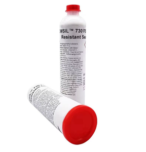 Sellador de canal de fluorosilicona Dowsil con alta y baja resistencia a la corrosión - Product Image 1