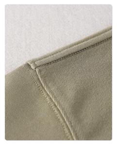 T-shirt unisexe pour homme, en coton 100 % de haute qualité, tricoté, 300 g/m², coupe classique, impression de logo personnalisée, uni, vierge, AR005 - Product Image 5