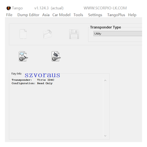 Di alta qualità per Ford Transponder chiave (H73PT Blade/4C Chip) - Product Image 5