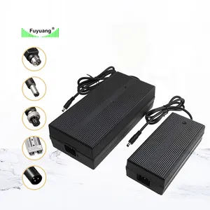 12v 200ah Electric Rickshaw Charger 18 Volt Dc 36v 48v Lifep04 Lipo Lithium Li Ion Golf Cart 24v 72v 60v Balance Battery Charger