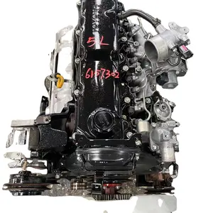 Japon 5L motor 3.6 motor TOYOTA LAND CRUISER PRADO için araba motoru