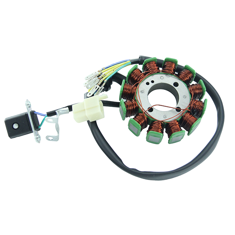 Cg12 Dc магнитная катушка статора генератор для Lifan Zongshen Loncin Xinyuan Cg200 к Cg250 катушка зажигания статора