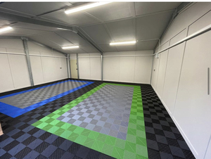 Plancher en plastique personnalisé à <span class=keywords><strong>bon</strong></span> prix pour événement Plancher modulaire pour garage de lavage de <span class=keywords><strong>voiture</strong></span> - Product Image 4