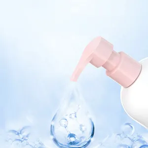 250ml 350ML 450ml 500ml hdpe frosted baby shampoo body lotion wash plastic squeeze bottle with 24/410 lotion pump and flip top c