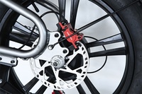 Disiyuan 20 Pouces Super S9 Vélo Cargo Électrique VTT 48V Pneus Larges Vélo Électrique V20 Vélo de Montagne Électrique 1000W 500W