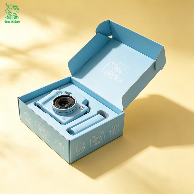 Heavy Duty Protection Corrugated Cardboard Shipping Box Mailer Mailing Box for Electronics and Phone Accessories