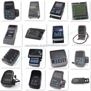 Controlador ECU 20577135 VOE20577135 para Excavadoras de Ruedas Volvo - Product Image 5