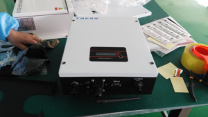 China Manufacturer <strong>Wind</strong> Turbine 1Kw 2Kw 3Kw on Grid Controllers and Inverters for Grid Tie <strong>Wind</strong> Power System - Product Image 3