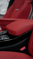 Pour Range Rover, ensemble complet de housses de siège en cuir, housses de siège en cuir de vachette, sièges de voiture modifiés pour Range Rover Sport L320 L494