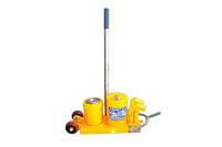 Cric hydraulique d'axe de roue d'avion 60t