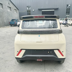 En stock NE Véhicule électrique chinois à 4 roues haute performance avec une autonomie de moins de 100 km et une batterie puissante de 7500W - Product Image 6