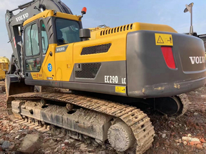 Escavatore a cucchiaia rovescia cingolato VOLVO EC290blc escavatore a cucchiaia rovescia cingolato 29ton usato - Product Image 2