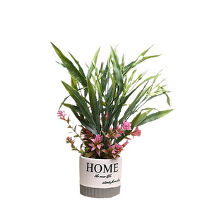 Jinhe Artificial Jasmine Plant 30cm <b>Silk</b> <b>Flower</b> Home Decor Greenery - Product Image 4