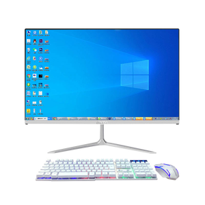 Bán Trực Tiếp Nhà Máy Chất Lượng Tốt 1920X1080 Full HD 23.8 Inch Màn Hình Hiển Thị LED Màn Hình Tất Cả Trong Một PC Máy Tính Để Bàn - Product Image 1