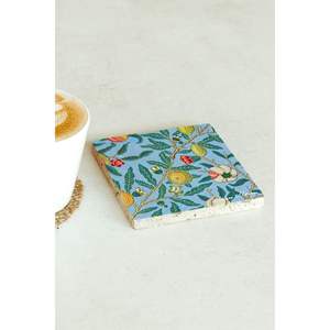 Ensemble de sous-verres promotionnels en pierre unique de la série William Morris - Product Image 2