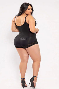 Ajustable FAJAS COLOMBIANA PANTY cintura barriga Shaper cintura entrenador carpetas Shaper modelado Correa corsé adelgazamiento cinturón ropa interior - Product Image 4
