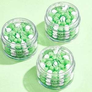 <span class=keywords><strong>Crème</strong></span> <span class=keywords><strong>Visage</strong></span> 2-en-1 Capsule Colorée Apaisante et Réparatrice à l'<span class=keywords><strong>Aloe</strong></span> <span class=keywords><strong>Vera</strong></span> et au Cica pour Peaux Sensibles - Product Image 5