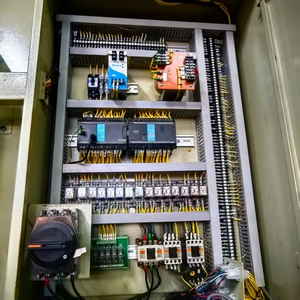 تستخدم تايوان عالية الجودة Seyi 80 طن معدنية الصلب اللكم آلة ضغط هوائي لكمة - Product Image 4