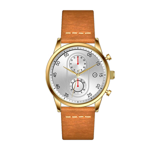 Reloj de pulsera de acero inoxidable para hombre, accesorio de pulsera resistente al agua con logotipo personalizado, OEM 316L - Product Image 6