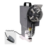 Machine de poinçonnage automatique à petit trou électronique multi-usage 6mm 8mm 10mm 12mm