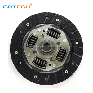 GRTECH โรงงาน <span class=keywords><strong>1878</strong></span> <span class=keywords><strong>080</strong></span> <span class=keywords><strong>037</strong></span> แผ่นคลัช OEM คุณภาพแผ่นคลัชรถบรรทุกสําหรับ Mercedes-Benz - Product Image 5