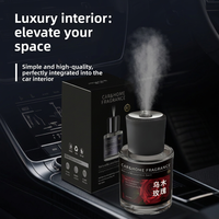 Diffuseur d'arômes intelligent pour la maison et la voiture, parfum d'ambiance, désodorisant, spray anti-odeurs, parfum durable