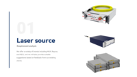 Solution de découpe automatique de métaux CNC certifiée CE, machine de découpe laser à fibre 3015, source laser 3 kW 6 kW, découpe de tôles