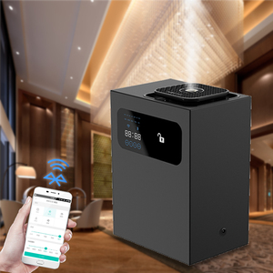 Máy khuếch tán tinh dầu không nước thông minh, diện tích lớn, cao cấp 1000ml, gắn tường, dùng cho khách sạn thương mại - Product Image 1