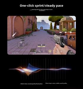 Aimzenix Monster <span class=keywords><strong>para</strong></span> IOS, Conversor de Teclado y Ratón Especial <span class=keywords><strong>para</strong></span> Freno de Mano, Vibración Dual, Soporte <span class=keywords><strong>para</strong></span> Gatillos - Product Image 4