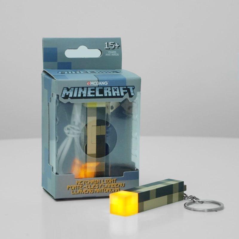 Charging key chain-color box
