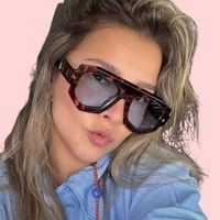 Lunettes de soleil polygonales irrégulières UV400 pour femmes, Nouveauté 2026, style européen et américain, pour Instagram, voyages, séances photo de rue, conduite et soirées