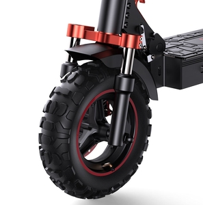 Trottinette électrique <span class=keywords><strong>IScooter</strong></span> I9/<span class=keywords><strong>i9Pro</strong></span>/i9Max/iX4/iX5/iX6 pour adultes, trottinette électrique tout-terrain avec pneus à vide, 2 roues, trottinettes électriques pour adultes - Product Image 4