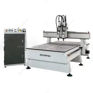 1325 atc cnc נתב 1530 3D מכונת חיתוך גילוף עץ cnc מכונת קינון לוחות דלת רהיטים