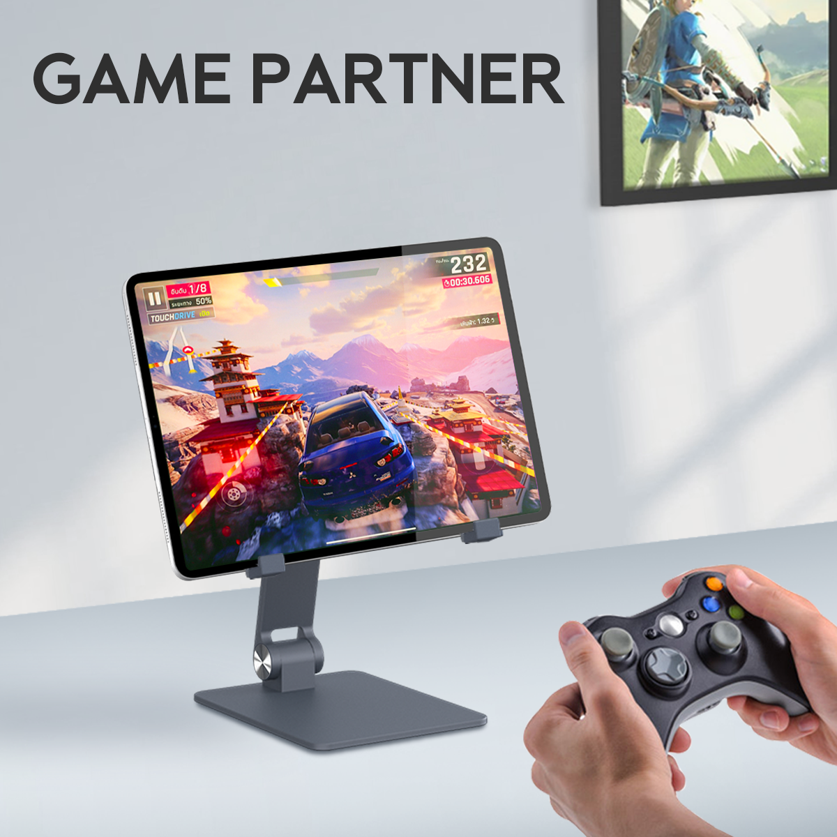 【新品未使用】iPad対応アルミスタンド iPad Air/iPad Pro 楽天市場】ipad pro スタンドの通販