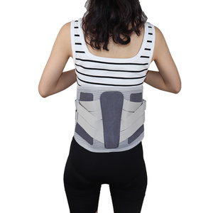 Trung quốc sản xuất Y Tế cấp thấp hơn trở lại chống trượt eo hỗ trợ bảo vệ cứu trợ đau - Product Image 5