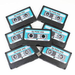 Biểu Tượng Tùy Chỉnh Hộp <span class=keywords><strong>USB</strong></span> Ổ Đĩa <span class=keywords><strong>Flash</strong></span> Tốc Độ Cao Kết Hợp Băng Cassette Hình Dạng <span class=keywords><strong>USB</strong></span> 2.0 Bộ Nhớ U Stick <span class=keywords><strong>USB</strong></span> <span class=keywords><strong>Flash</strong></span> 4GB 8GB 16GB 32GB 64GB 128GB - Product Image 2