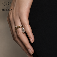 Diamante Cultivado en Laboratorio, Corte Pera, Pulido, VVS, Color Sólido, Minimalista, de Alta Calidad, Personalizado, para Joyería
