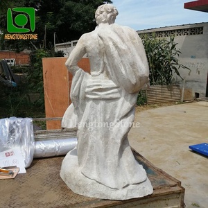 Fiberglas <span class=keywords><strong>Poseidon</strong></span> modeli birincil renk fiberglas Mold kalıp heykeli reçine şekil heykel - Product Image 5