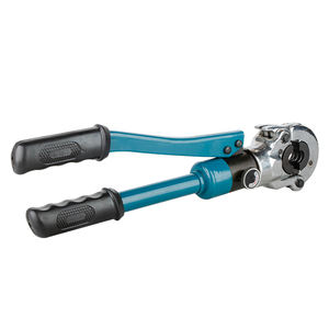 CW-1632 moule en forme de <span class=keywords><strong>V</strong></span> <span class=keywords><strong>pince</strong></span> <span class=keywords><strong>à</strong></span> tuyau de pression hydraulique tuyau en aluminium <span class=keywords><strong>cuivre</strong></span> tuyau d'eau outil de sertissage <span class=keywords><strong>pince</strong></span> hydraulique - Product Image 3