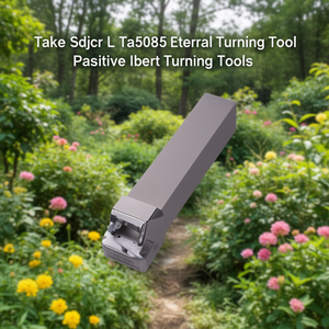 Ttake Sdjcr L Ta5085 External Turning Tool Positive Insert Turning Tools - Product Image 3