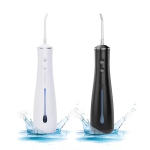 Nuevo Irrigador Dental Inalámbrico Mejorado, Irrigador Bucal Portátil Recargable, Irrigador de Agua Impermeable IPX7 - Product Image 4