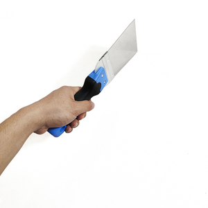 Công nghiệp lớp Putty dao với <span class=keywords><strong>Grip</strong></span> mềm thép không gỉ Lưỡi nhựa xử lý tường <span class=keywords><strong>scraper</strong></span> cho xây dựng bán buôn - Product Image 6